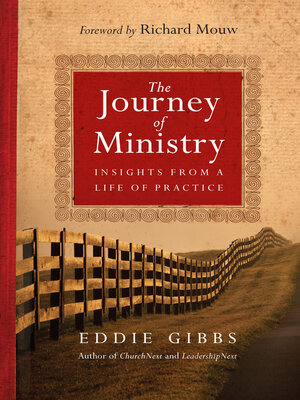 cover image of The Journey of Ministry